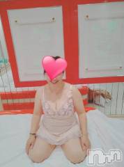 新潟デリヘル五十路マダム新潟店(カサブランカグループ)(イソジマダムニイガタテン) 松宮桜子(52)の11月27日写メブログ「ブルー　H様へお礼」