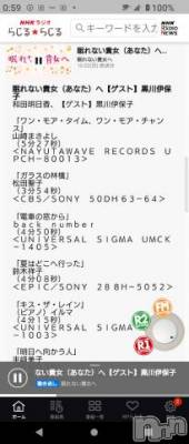 新潟デリヘル 五十路マダム新潟店(カサブランカグループ)(イソジマダムニイガタテン) 松宮桜子(52)の10月9日写メブログ「こんばんは☆彡」