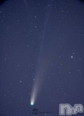 新潟デリヘル 五十路マダム新潟店(カサブランカグループ)(イソジマダムニイガタテン) 松宮桜子(52)の10月31日写メブログ「レモン彗星☄️綺麗だったよ♪」