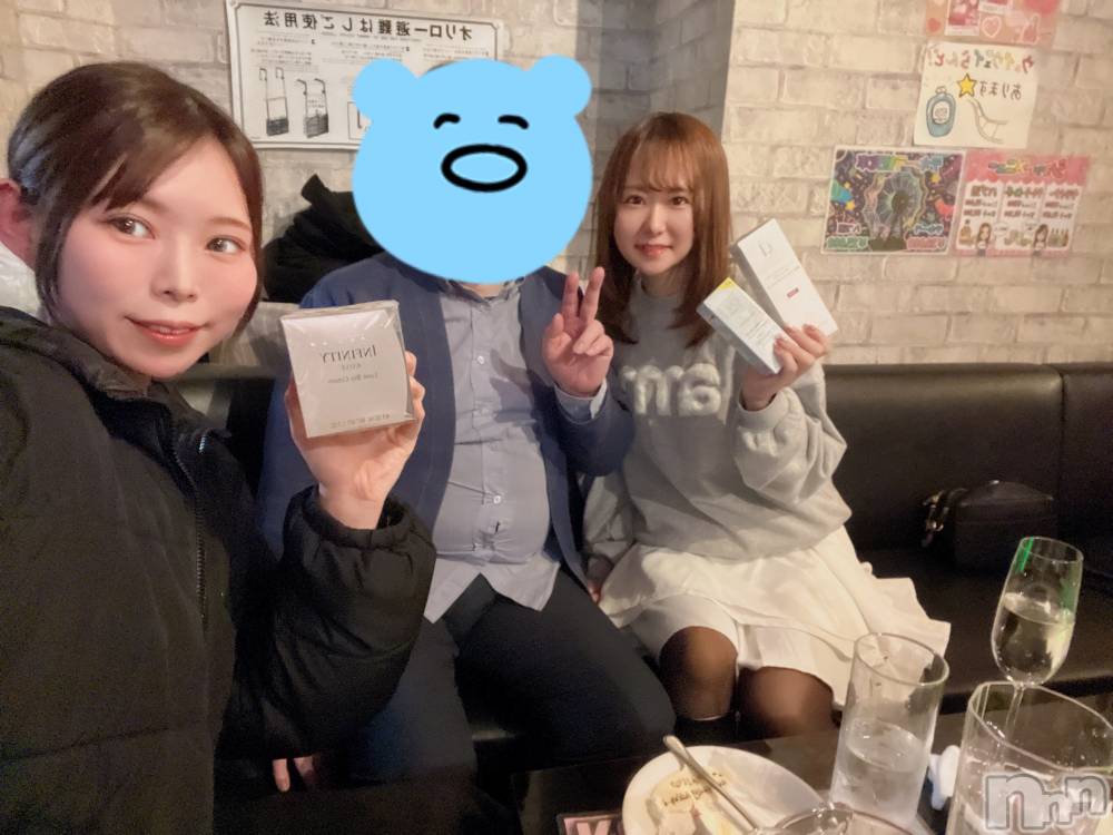 ����������ʥå��������륺�С�Girls Bar Bacchus�������Ź(�Хå��������ޥ��ƥ�) �ʤʤ�3��12���̥�֥����֤���ǤȤ���🎂💗��