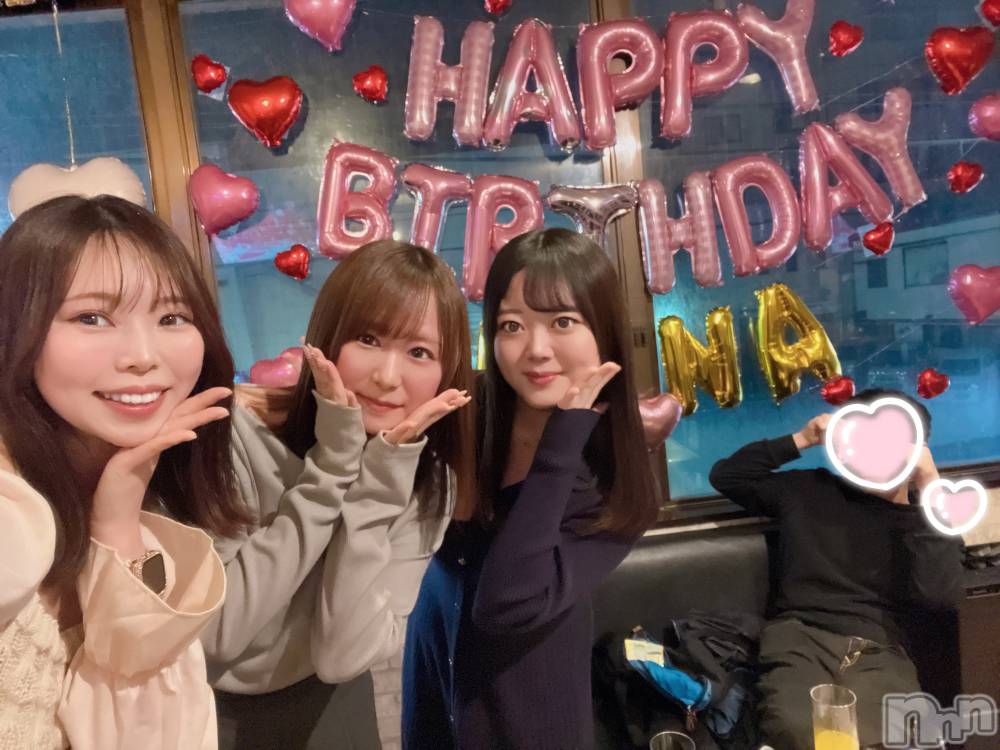 ����������ʥå��������륺�С�Girls Bar Bacchus�������Ź(�Хå��������ޥ��ƥ�) ��������5��2���̥�֥����֤���ǤȤ�🎂💕��