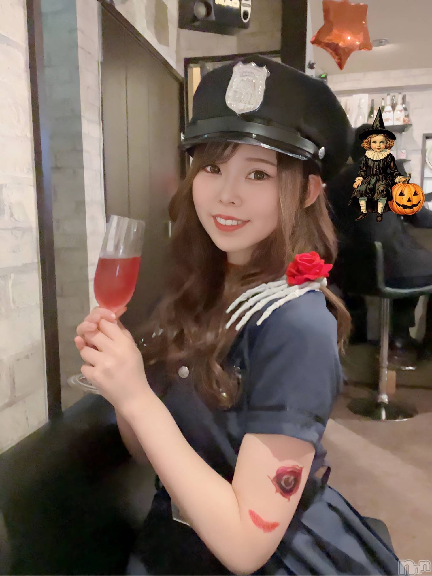 ʥå륺СGirls Bar BacchusŹ(Хåޥƥ) 2023ǯ111̥֥HappyHalloween🎃🦇🕸