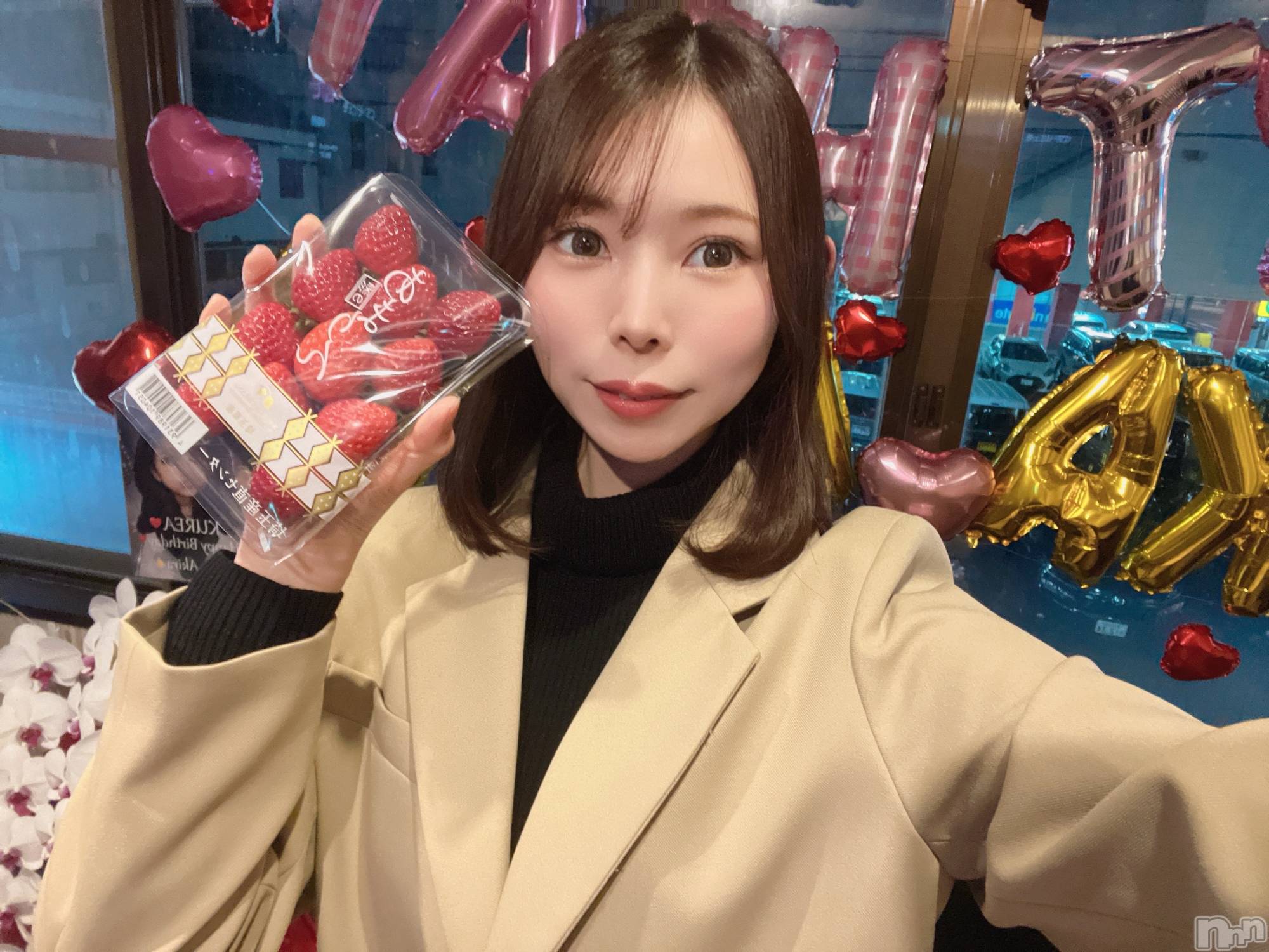 ����������ʥå��������륺�С�Girls Bar Bacchus�������Ź(�Хå��������ޥ��ƥ�) ��2026ǯ3��8���̥�֥����֤��ޤ��🍓��