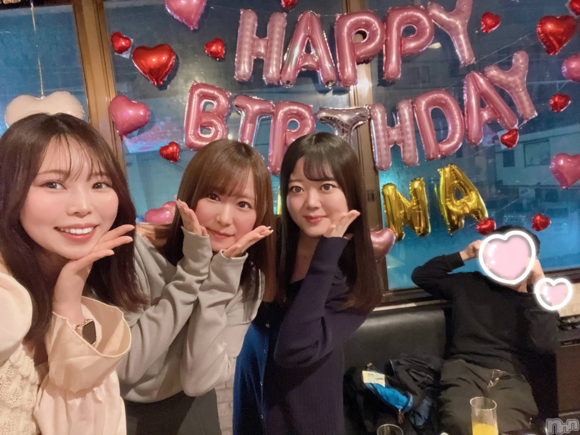 ����������ʥå��������륺�С�Girls Bar Bacchus�������Ź(�Хå��������ޥ��ƥ�) ��2026ǯ5��2���̥�֥����֤���ǤȤ�🎂💕��