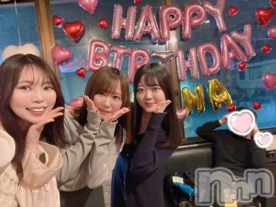 ����������ʥå��������륺�С�Girls Bar Bacchus�������Ź(�Хå��������ޥ��ƥ�) �����ͤ�5��2���̥�֥����֤���ǤȤ�🎂💕��