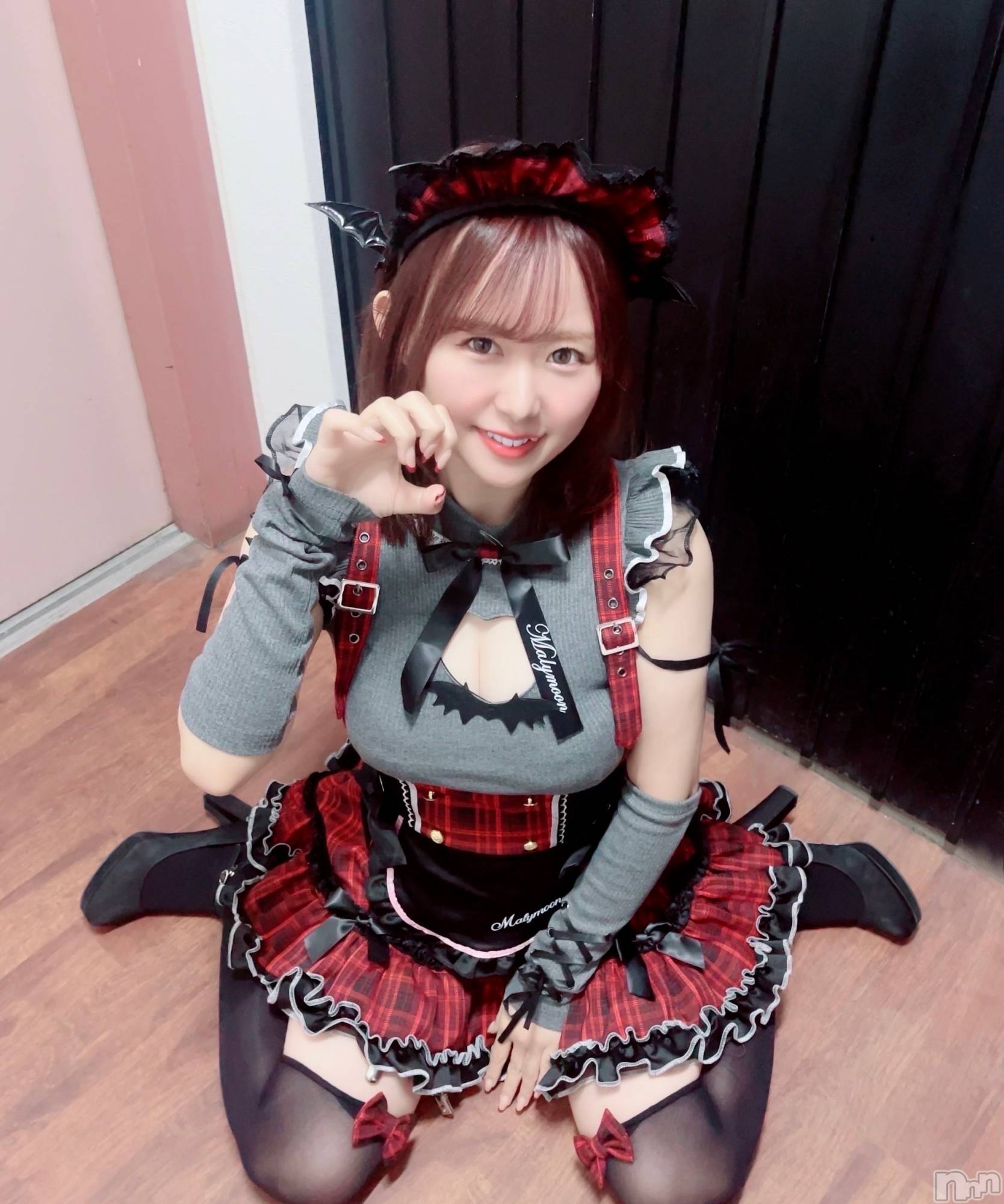 新潟駅前スナック・ガールズバーGirls Bar Bacchus新潟駅前店(バッカスエキマエテン) の2025年10月31日写メブログ「はろうぃん!」