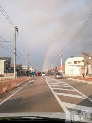 長岡デリヘル ばななフレンド(バナナフレンド) みるき(24)の11月9日写メブログ「レインボー」