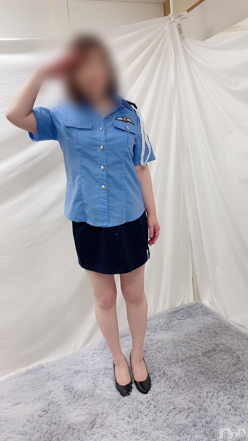 上越人妻デリヘルらぶ妻　～新潟の人妻が集う店～(ラブツマ)沢尻ななこ★癒し◎(36)の2020年3月18日写メブログ「婦警さん!!」