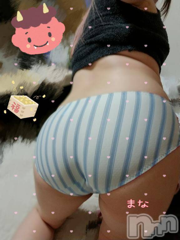 長岡デリヘルBIANCA～主人の知らない私～長岡店(ビアンカナガオカテン)登坂　まな(32)の2025年2月3日写メブログ「おにのパンツ🎶」