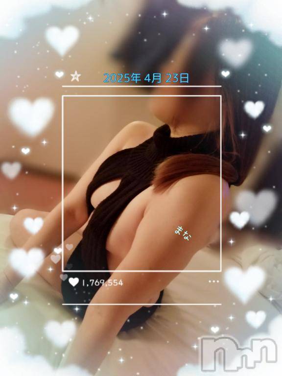 長岡人妻デリヘルBIANCA～主人の知らない私～長岡店(ビアンカナガオカテン)登坂　まな(32)の2025年4月26日写メブログ「23日のお礼です♪」