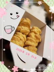 長岡デリヘルBIANCA～主人の知らない私～長岡店(ビアンカナガオカテン) 登坂　まな(32)の2月25日写メブログ「24日のお礼です♪」