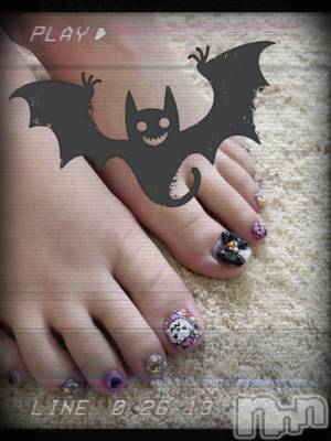 長岡デリヘル BIANCA～主人の知らない私～長岡店(ビアンカナガオカテン) 登坂　まな(32)の10月19日写メブログ「今月のネイル🎃」