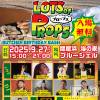 ĮåȥС Bar&Live Entertainment LOTS WEST(åĥ)95Ź®★LOTS WESTの9月のイベント紹介★