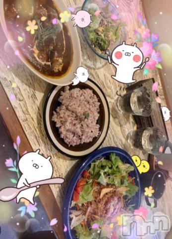 長野ぽっちゃり癒し姫 長野店(イヤシヒメインナガノ) 【S】白河小梅(42)の3月29日写メブログ「lunch😋🍴💕」