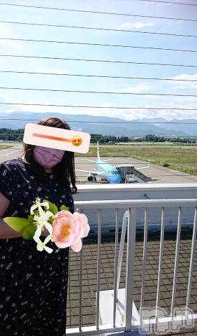 長野ぽっちゃり癒し姫 長野店(イヤシヒメインナガノ)【B】愛原美波(43)の2022年9月12日写メブログ「まつもと空港～☆」