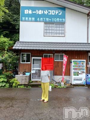 新潟デリヘル 五十路マダム新潟店(カサブランカグループ)(イソジマダムニイガタテン) 速水ゆうき(58)の8月18日写メブログ「ゆうきです！」