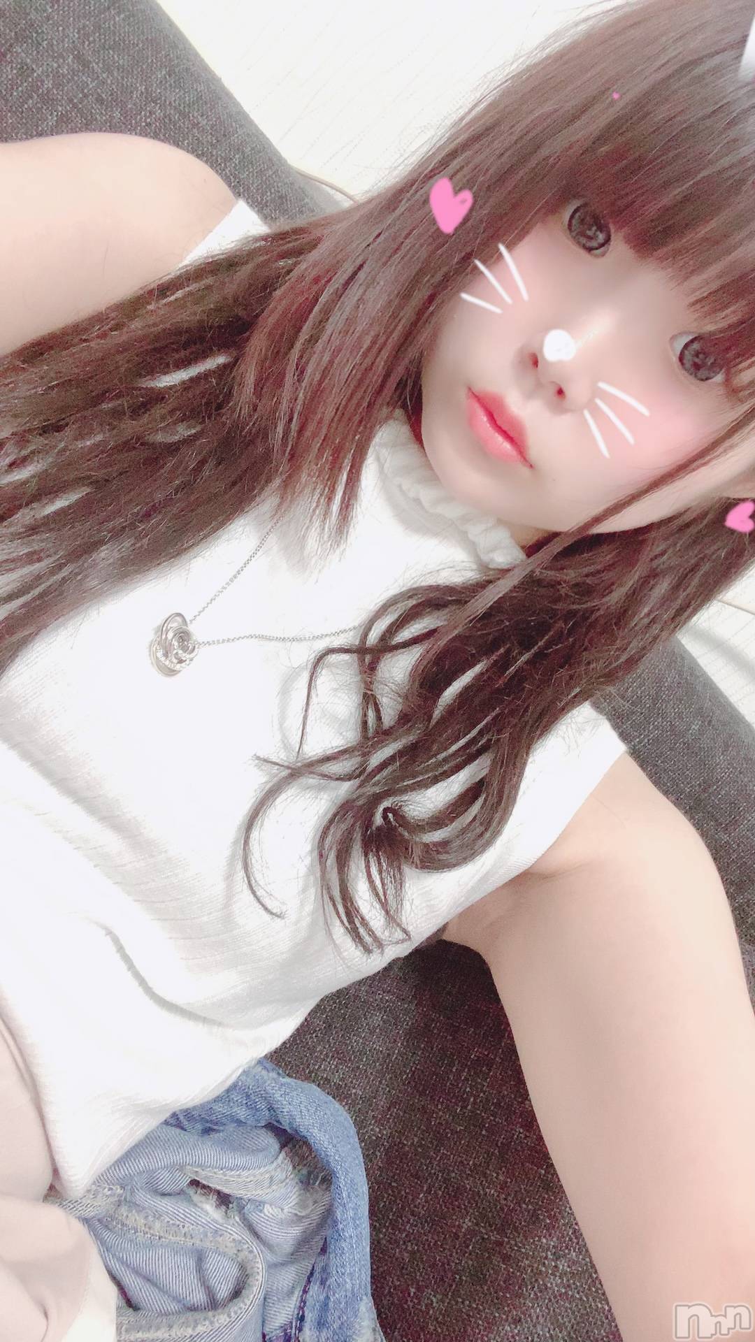 長岡デリヘル純・無垢(ジュンムク)体験☆あゆな(20)の2019年7月7日写メブログ「おれいです」
