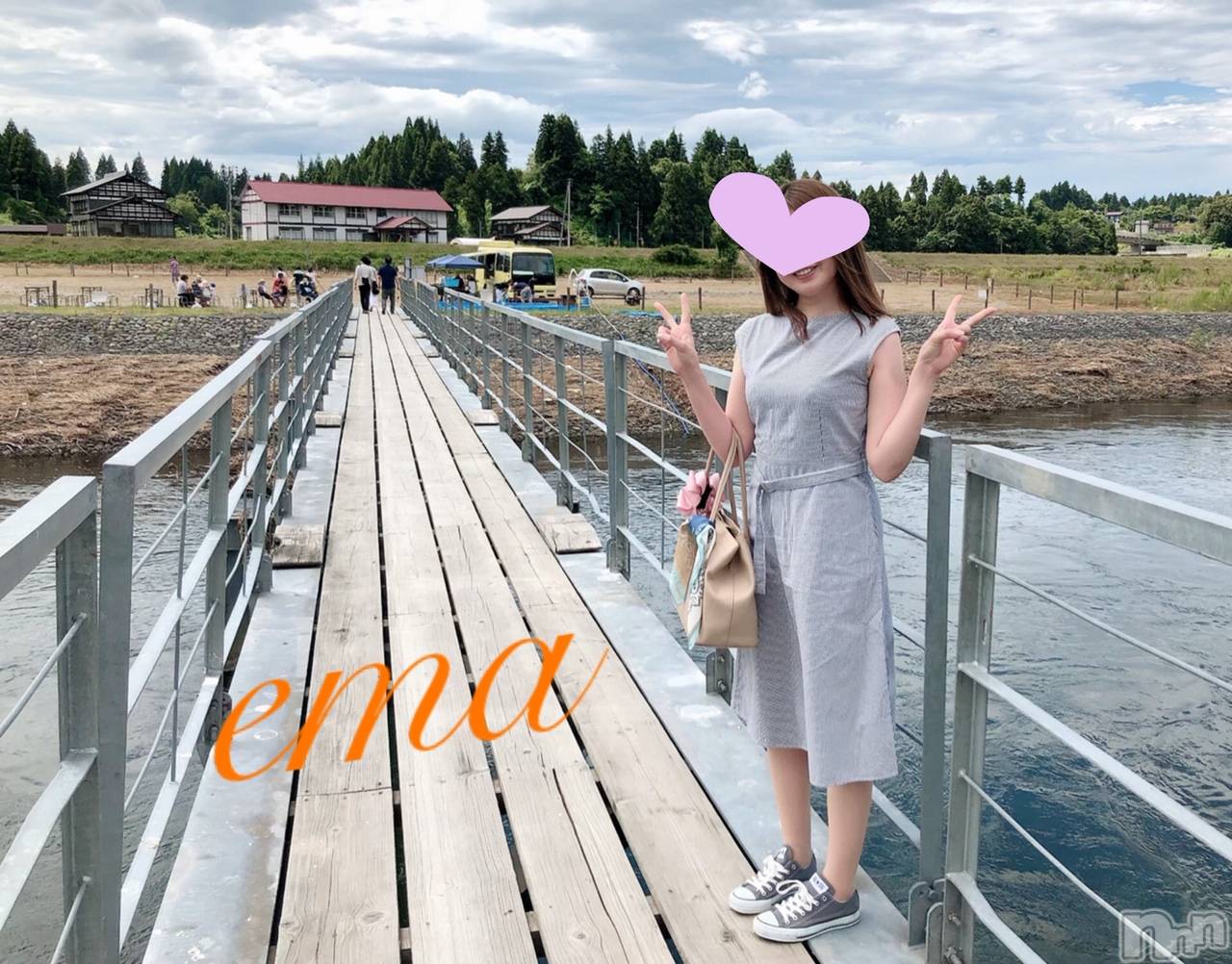 長岡デリヘルMimi(ミミ)えま(27)の2019年8月16日写メブログ「お礼」