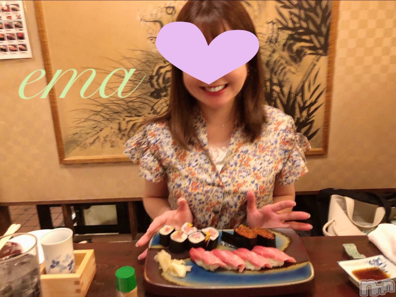 長岡デリヘルMimi(ミミ)えま(27)の2020年8月31日写メブログ「お礼」