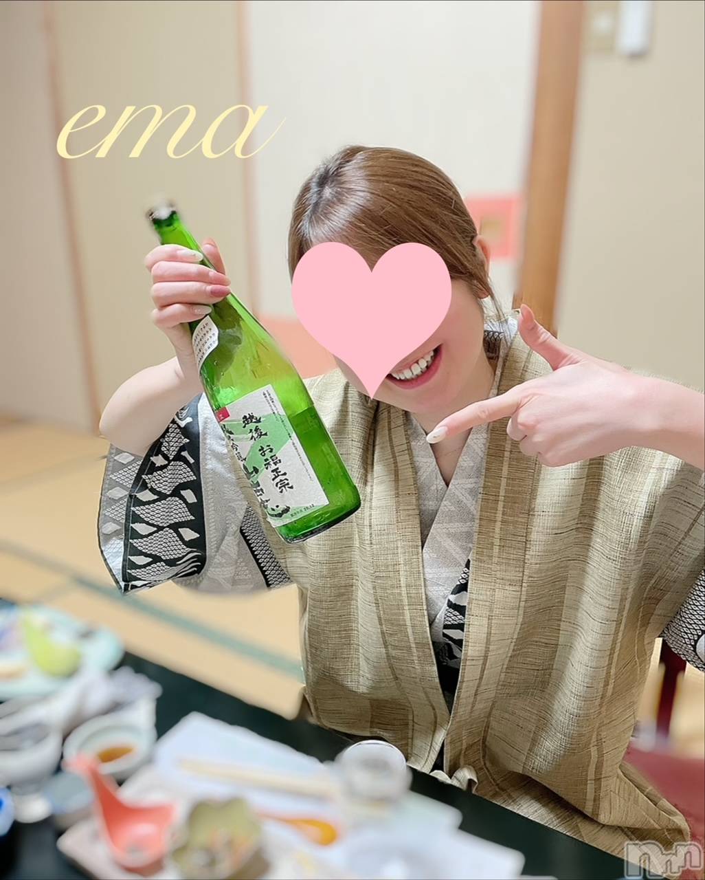 長岡デリヘルMimi(ミミ)えま(27)の2021年2月2日写メブログ「お礼」