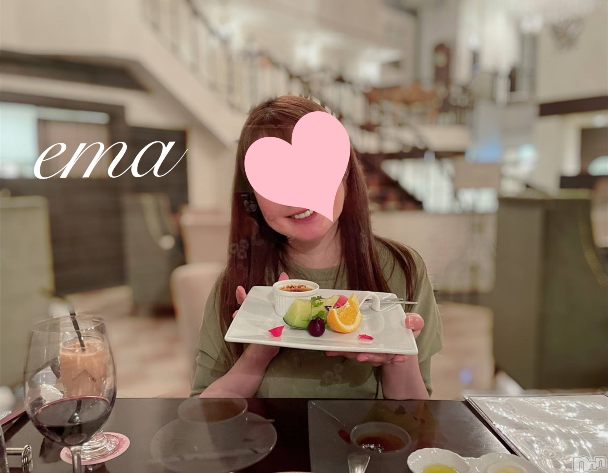 長岡デリヘルMimi(ミミ)えま(27)の2021年6月15日写メブログ「日曜日のお礼」