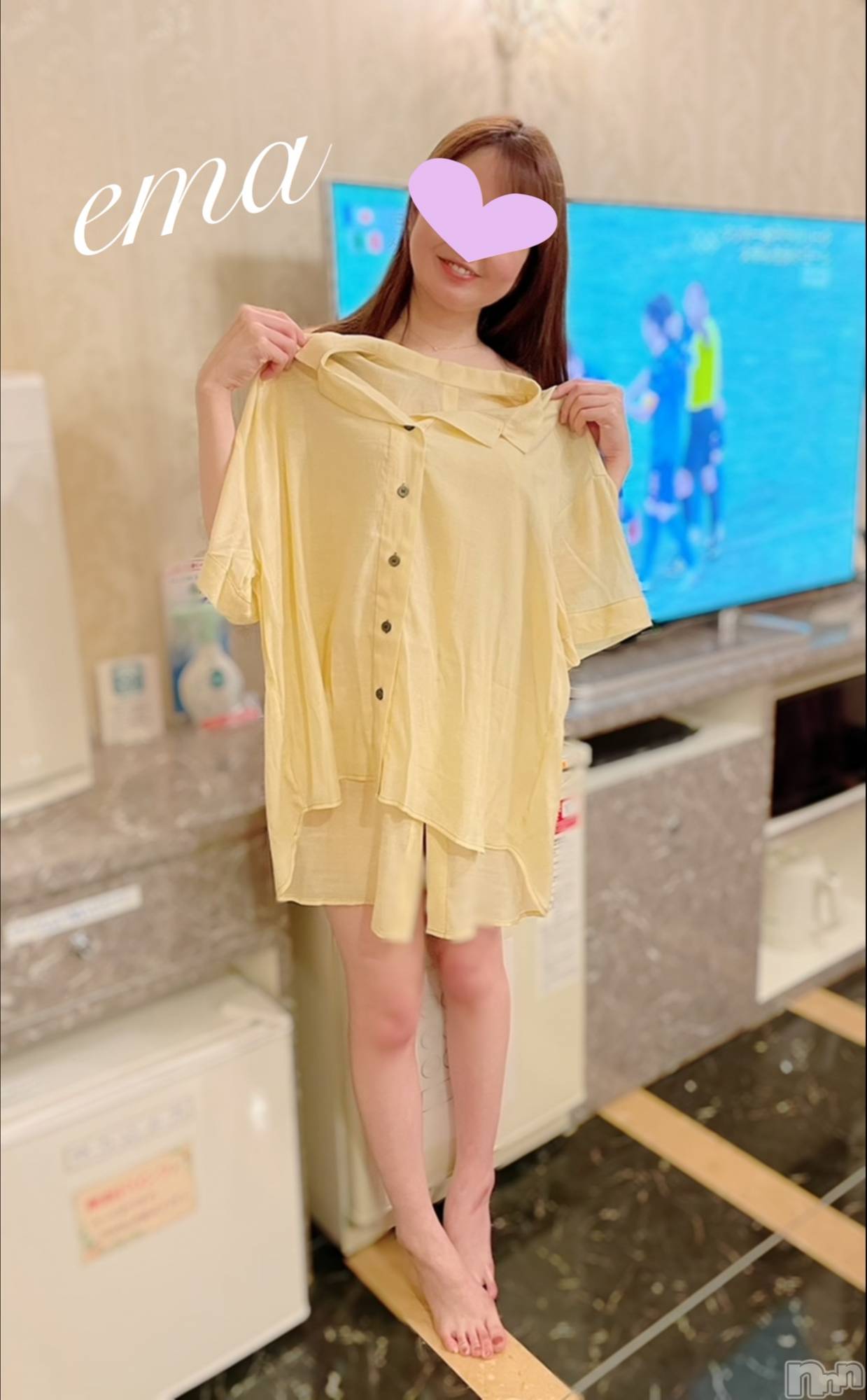 長岡デリヘルMimi(ミミ)えま(27)の2021年7月26日写メブログ「お礼」