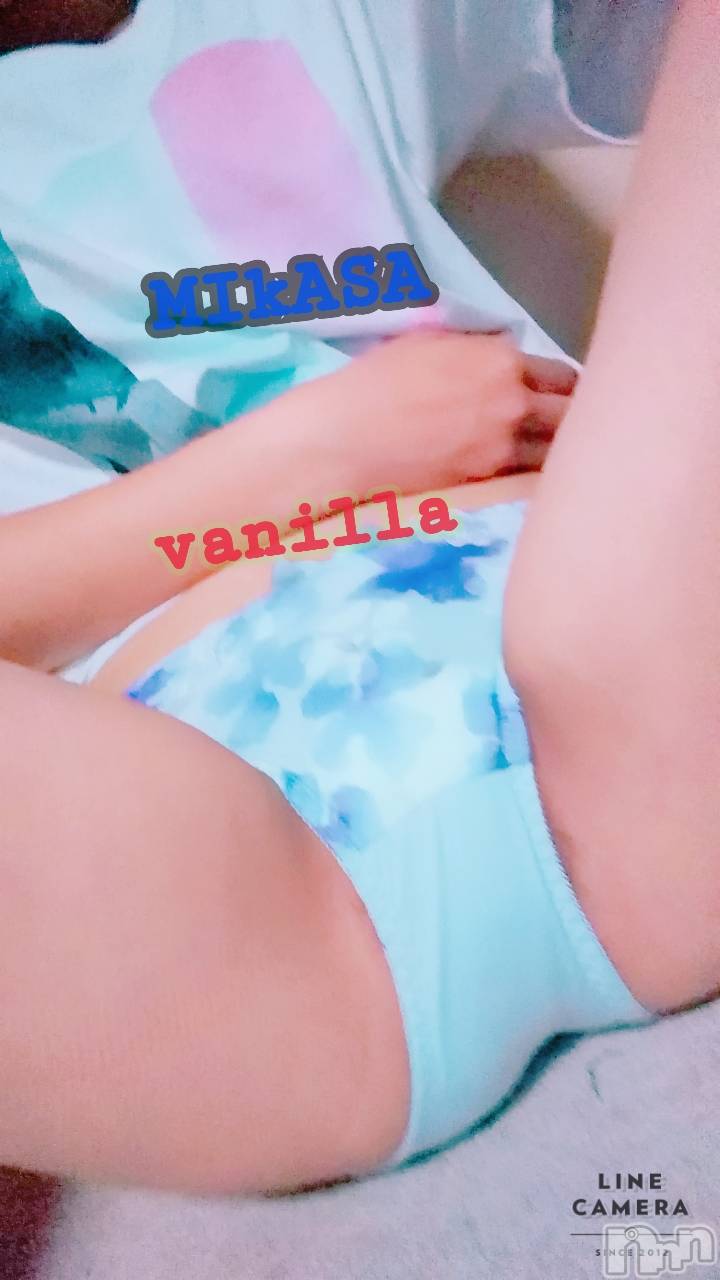 松本発デリヘルVANILLA(バニラ)みかさ(22)の2019年5月22日写メブログ「おはこん＼(￣０￣)／」