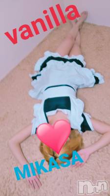 松本発デリヘル VANILLA(バニラ) みかさ(22)の4月8日写メブログ「初出勤なう❤️」