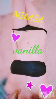松本発デリヘル VANILLA(バニラ) みかさ(22)の4月22日写メブログ「何ですと！？」
