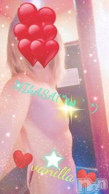 松本発デリヘル VANILLA(バニラ) みかさ(22)の4月22日写メブログ「元気もりっきー！」