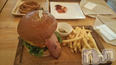 松本発デリヘル VANILLA(バニラ) みかさ(22)の5月14日写メブログ「ハンバーガーうまし！」