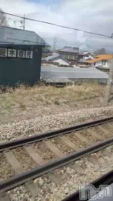 松本発デリヘル VANILLA(バニラ) みかさ(22)の4月11日動画「電車からの景色(*´-`)」