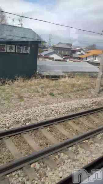 みかさの動画 電車からの景色(*´-`)