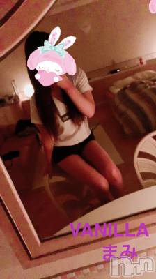 松本発デリヘル VANILLA(バニラ) まみ(19)の8月1日写メブログ「おれい！」