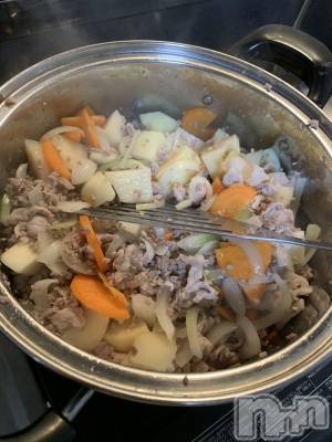 松本発デリヘル VANILLA(バニラ) まみ(19)の3月30日写メブログ「レッツクッキング」