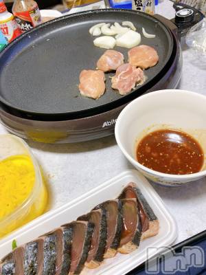 松本発デリヘル VANILLA(バニラ) まみ(19)の2月9日写メブログ「焼肉♬︎♡」