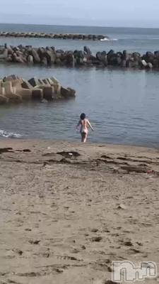 松本発デリヘル VANILLA(バニラ) まみ(19)の8月21日動画「海イキターーーーイ！！！」
