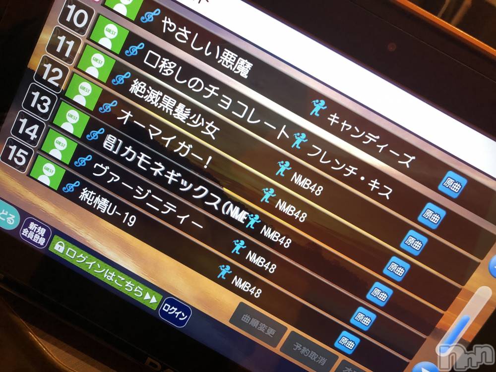 ��ˬ����Х��顦�����CLUB K����Prologue��(����֥���) ��ë �椤��10��27���̥�֥�����(♥)��