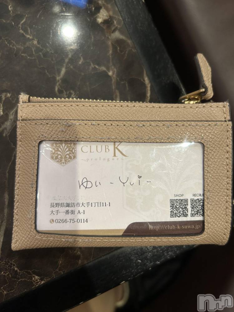 ��ˬ����Х��顦�����CLUB K����Prologue��(����֥���) ��ë �椤��6��1���̥�֥�����(♥)��