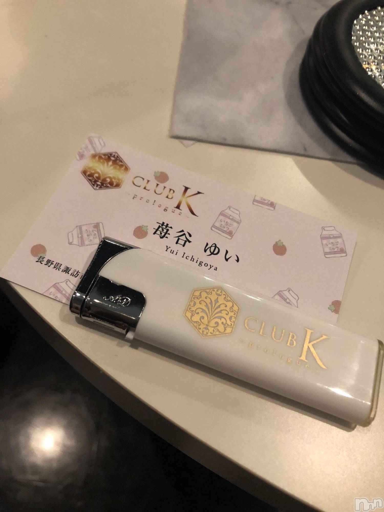 ��ˬ����Х��顦�����CLUB K����Prologue��(����֥���) ��2019ǯ4��20���̥�֥�����(♥)��