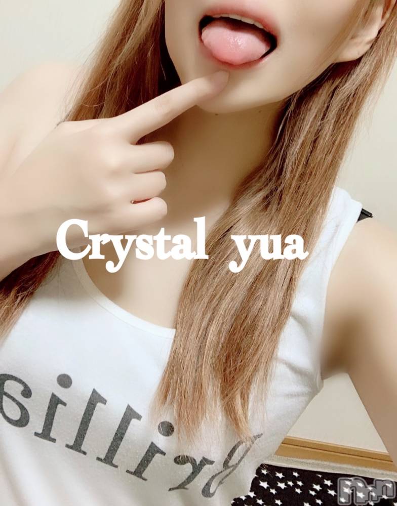 上越デリヘルClub Crystal(クラブ　クリスタル) ゆあ(24)の6月8日写メブログ「ぺろぺろしたいなぁ…♡」