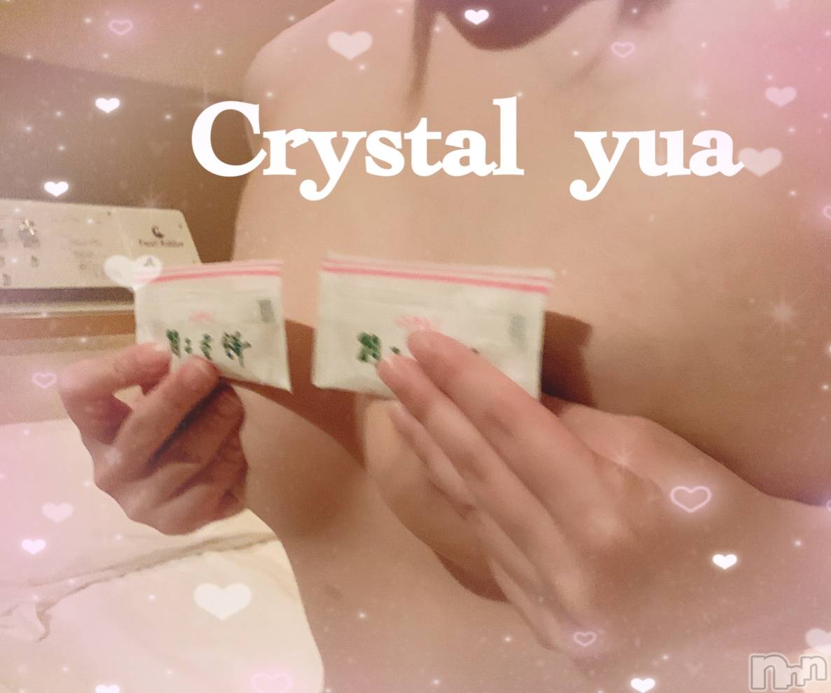 上越デリヘルClub Crystal(クラブ　クリスタル)ゆあ(24)の2019年11月27日写メブログ「退勤…♥︎∗*ﾟ」