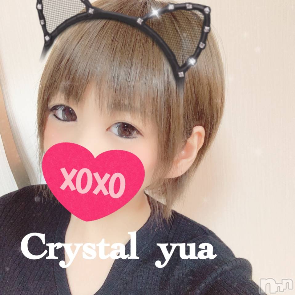 上越デリヘルClub Crystal(クラブ　クリスタル)ゆあ(24)の2019年12月29日写メブログ「お礼…退勤♥︎∗*ﾟ」