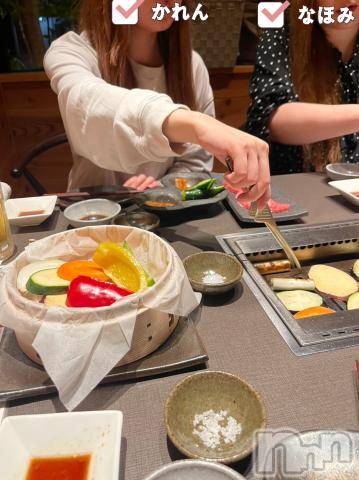 上越デリヘルHONEY(ハニー) なほみ(42)の7月11日写メブログ「かれんちゃんワイワイ焼肉🥩‪🔥」