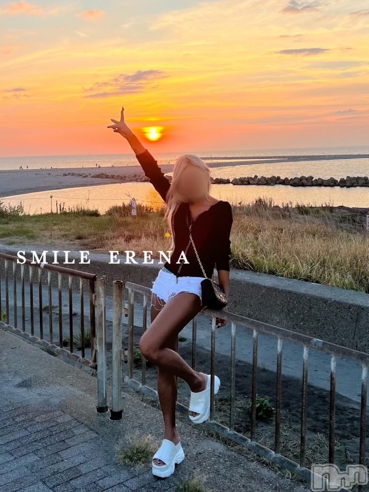 新潟デリヘルSMILE　ー地元新潟の厳選美女専門店ー(スマイル) えれな☆極嬢ギャル(23)の9月18日写メブログ「ばいちん！黒ギャルと夏！」