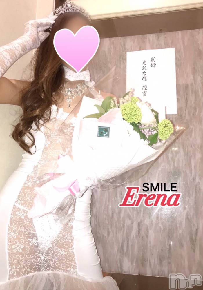 新潟デリヘルSMILE　ー地元新潟の厳選美女専門店ー(スマイル) えれな☆極嬢ギャル(23)の5月22日写メブログ「祝☆結婚式当日！純白ドレス新婦えれなの披露宴♡」