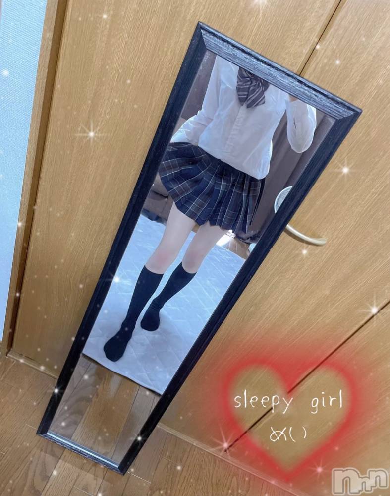 新潟手コキsleepy girl(スリーピーガール) めいちゃん(20)の2月5日写メブログ「出勤情報💟」