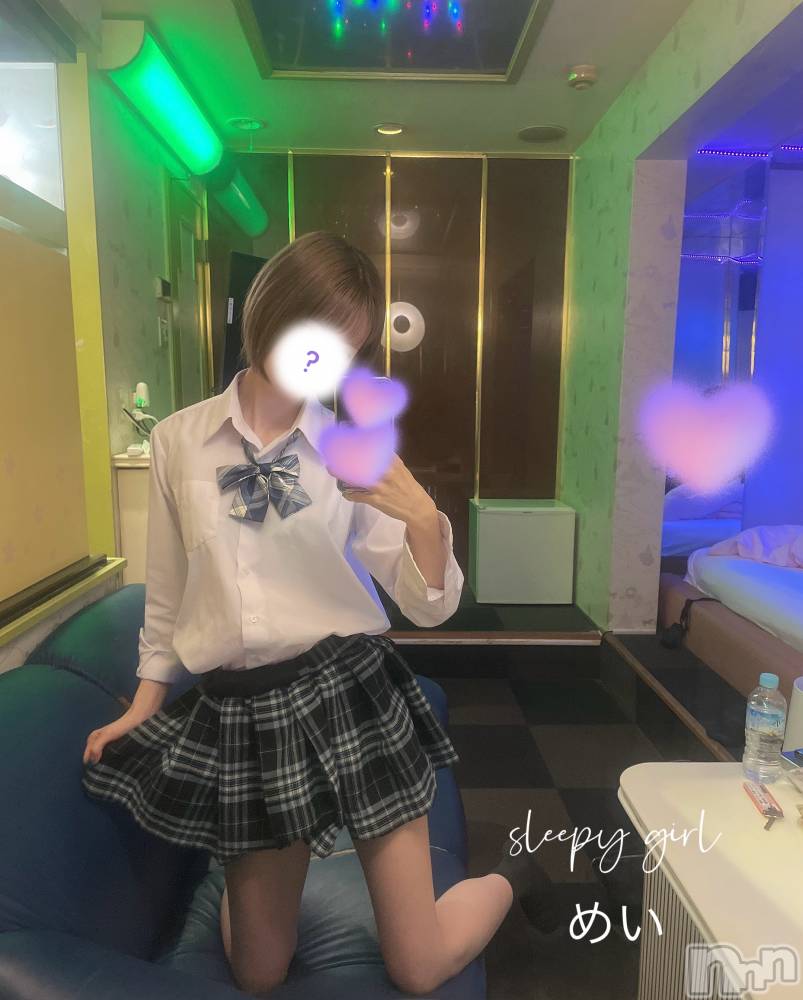 新潟手コキsleepy girl(スリーピーガール) めいちゃん(20)の2月7日写メブログ「🌱」