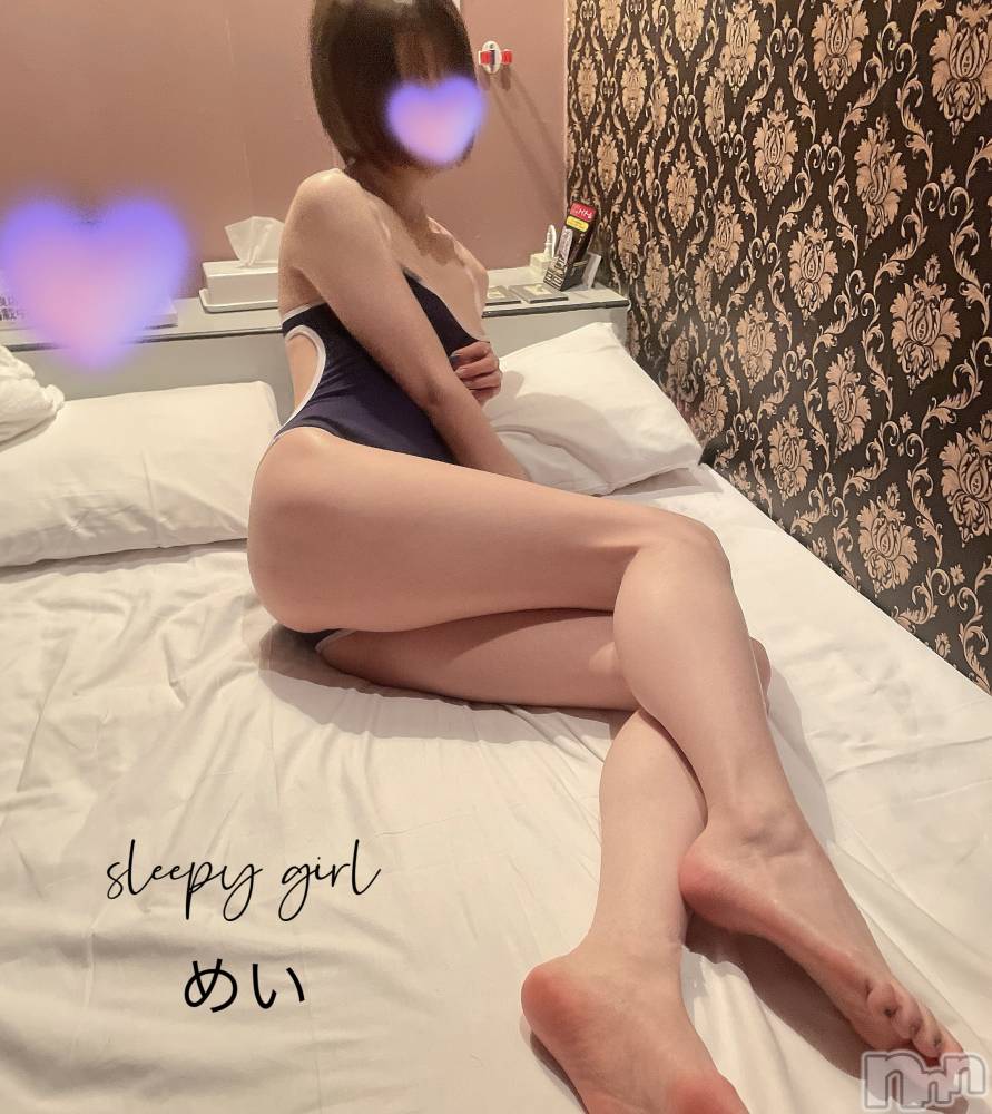 新潟手コキsleepy girl(スリーピーガール) めいちゃん(20)の2月9日写メブログ「後半戦❤️‍🔥」