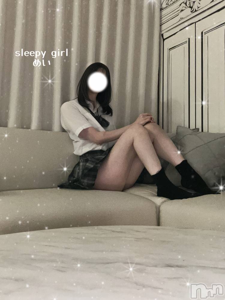 新潟手コキsleepy girl(スリーピーガール) めいちゃん(20)の8月13日写メブログ「🫰」